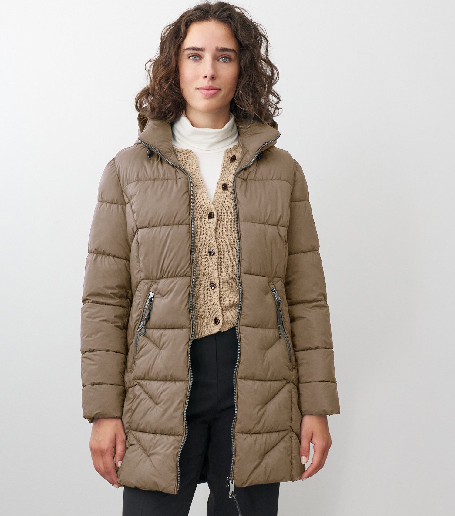 Winterjacke Damen 'Aurora'