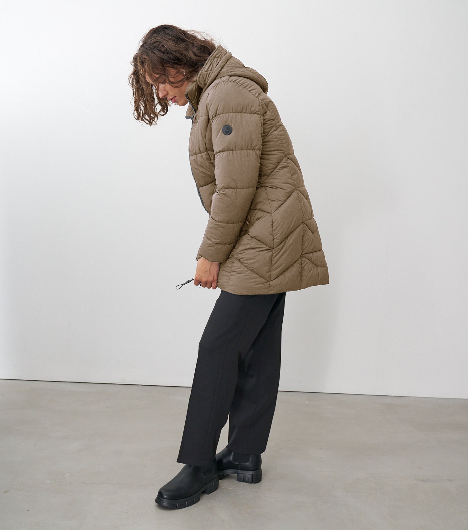 Winterjacke Damen 'Aurora'