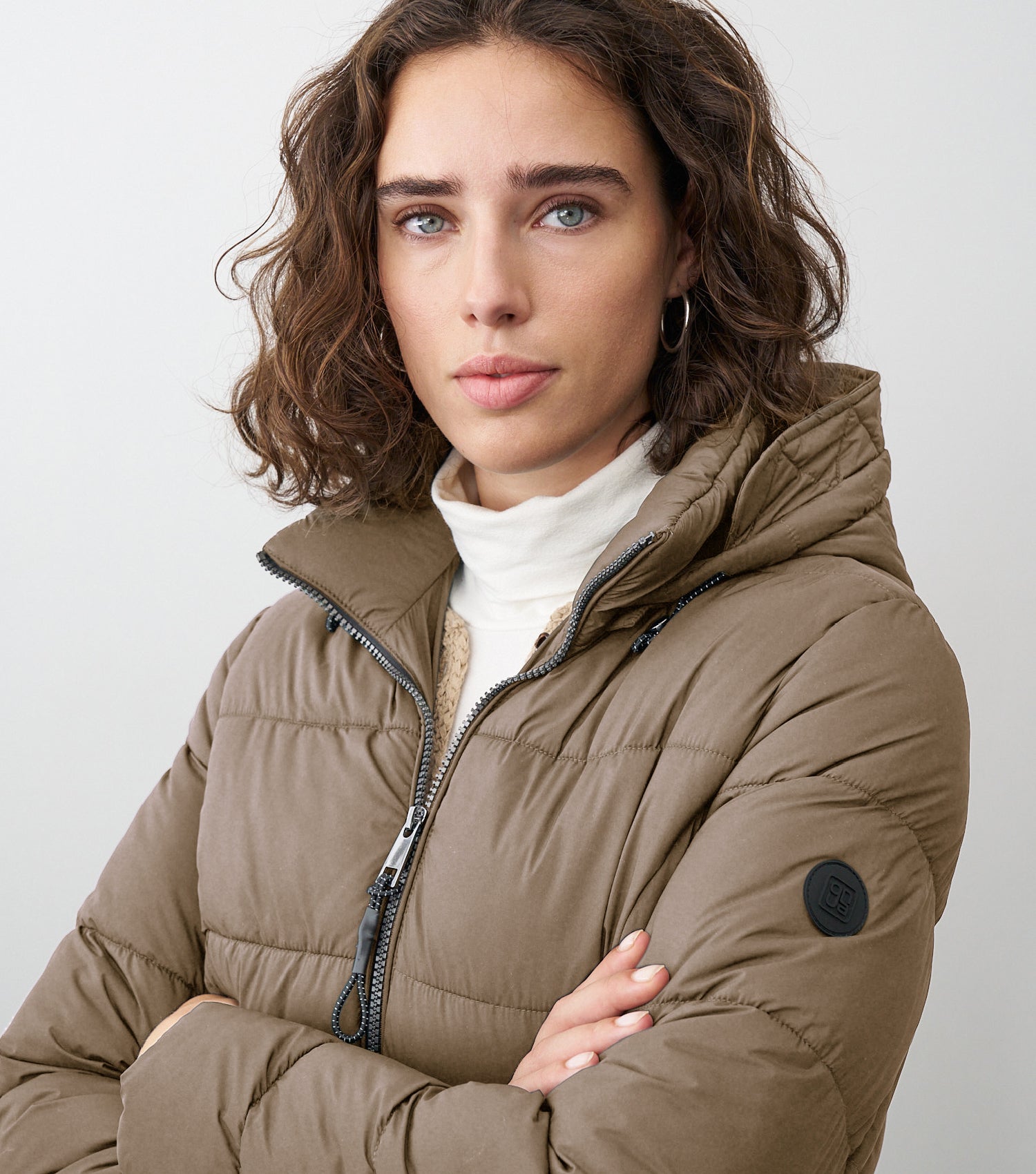 Winterjacke Damen 'Aurora'