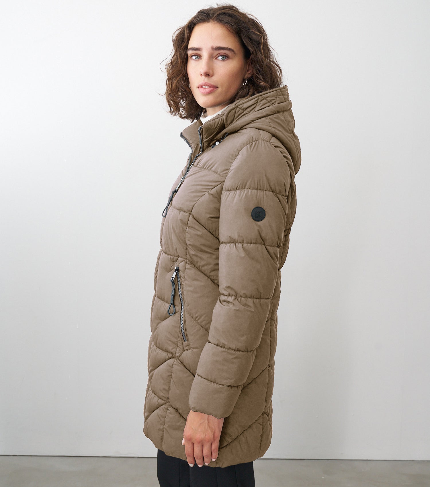 Winterjacke Damen 'Aurora'