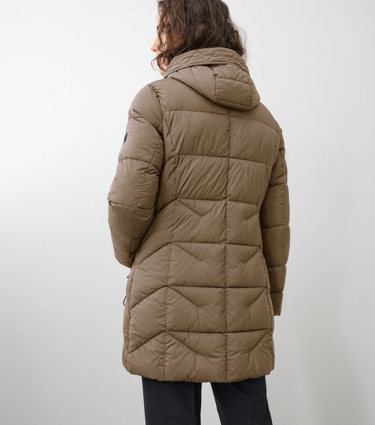 Winterjacke Damen 'Aurora'