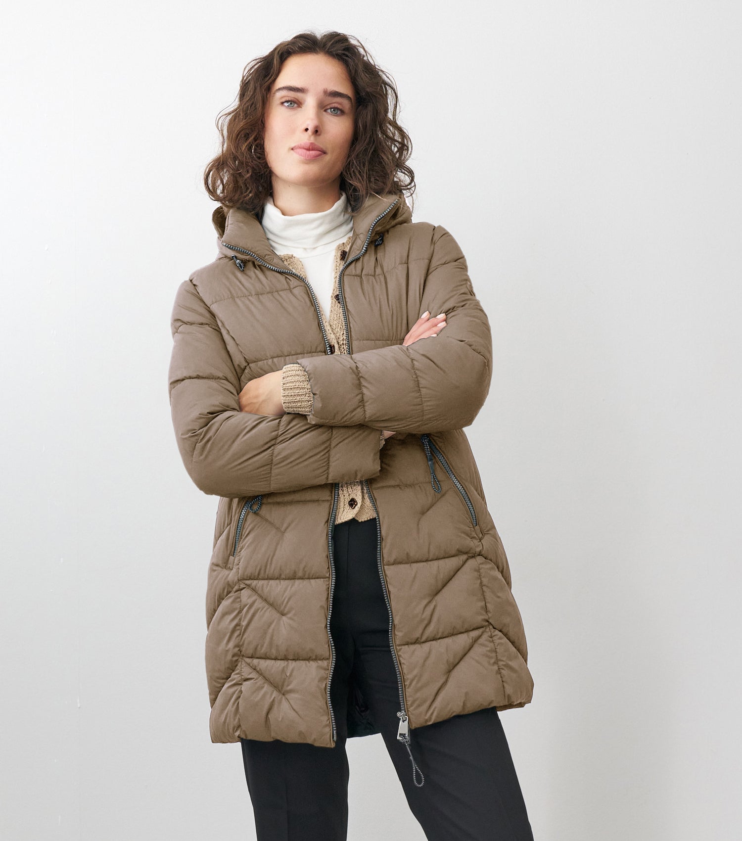 Winterjacke Damen 'Aurora'